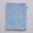Waschhandschuh 15x21 cm, hellblau