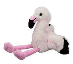 Kuscheltier Flamingo 16 cm