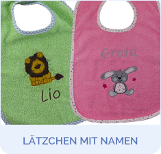 West Highland Terrier Personalisierte Baby Lätzchen-Jeder Name/Rand Farbe-Geschenk/Gegenwart 